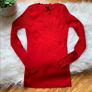 RUE 21 CREW NECK SWEATER SIZE XL